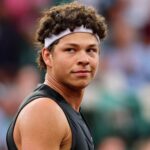 Andy Roddick predpovedal pre Bena Sheltona „najtvrdší povrch“.