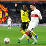 Angelo Stiller ku konkrétnemu prestupovému cieľu pre Man United