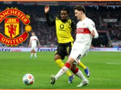 Angelo Stiller ku konkrétnemu prestupovému cieľu pre Man United Angelo Stiller ku konkrétnemu prestupovému cieľu pre Man United