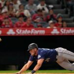 Angels držali jeden zásah pri úvodnej prehre s Mariners