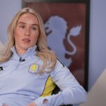 Kearns povedala pre ITV News, ako mi klubový lekár Villy „pravdepodobne zachránil život“ po tom, čo jej povedali, aby išla do nemocnice po tom, čo sa sťažovala na „príznaky chrípky“ – čo sa ukázalo ako sepsa.