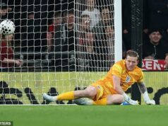 Anglicko 0-1 Japonsko HODNOTENIE HRÁČOV: Ktorá hviezda má veľké otázky o mieste na majstrovstvách sveta? Komu chýba sebadôvera a rytmus? A kto nechal Thomasa Tuchela rozzúreného? Jordan Pickford nemohol nič urobiť s gólom Japonska v prvom polčase