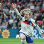 Anglicko opäť porazilo Španielsko a v kvalifikácii na MS žien vyhralo 1:0