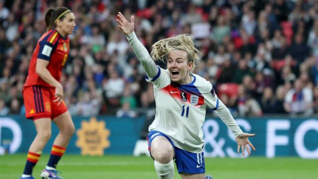 Anglicko opäť porazilo Španielsko a v kvalifikácii na MS žien vyhralo 1:0
