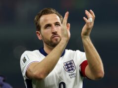 Anglicko zdolalo držiteľov majstrovstiev sveta Argentínu 4:3 v nezvyčajnej konkurencii Harry Kane