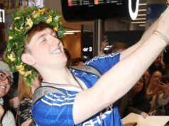 Angry Ginge sa musela vzdať ceny I’m a Celeb pred Sidemen Charity Match Angry Ginge