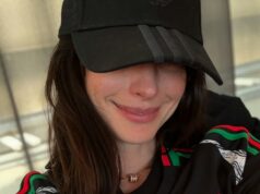 Anne Hathaway vysvetľuje, prečo je fanúšikom Arsenalu Anne Hathaway vysvetľuje, prečo je fanúšikom Arsenalu