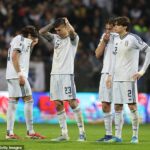 Taliani sa po prehre v play-off tretíkrát za sebou nedostali na MS