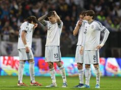 Áno, existujú problémy pre Steva Clarka a SFA, ale nie je dôvod na paniku. A veci môžu byť horšie… stačí sa pozrieť na Taliansko! Taliani sa po prehre v play-off tretíkrát za sebou nedostali na MS