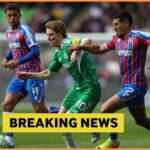 Anthony Gordon vypadol z tímu Newcastlu uprostred prestupových špekulácií