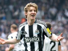 Anthony Gordon „pripravený opustiť Newcastle“ ako Arsenal a Liverpool v pohotovosti | Futbal | Šport Anthony Gordon „pripravený opustiť Newcastle“ ako Arsenal a Liverpool v pohotovosti | Futbal | Šport