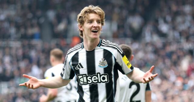 Anthony Gordon „pripravený opustiť Newcastle“ ako Arsenal a Liverpool v pohotovosti | Futbal | Šport
