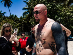 Anthony Smith zahodil jednorazový návrat a bude pokračovať na turnaji Gamebred Download app from appStore