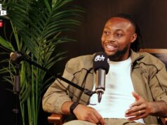 Antoine Semenyo vysvetľuje pohľad mužstva Man City na pokles formy Arsenalu Antoine Semenyo rozhovor pre In The Mixer