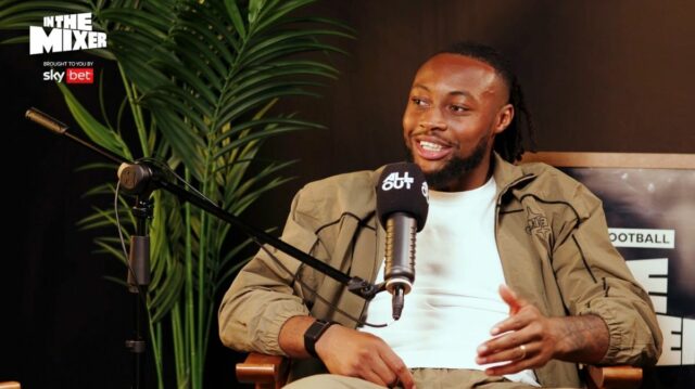 Antoine Semenyo rozhovor pre In The Mixer