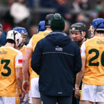 Antrim hurlers požadujú jasnosť ohľadom Fitzgeraldovej pozície