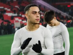 „Araujo a de Jong nerozumejú môjmu odchodu“ "Araujo a de Jong nerozumejú môjmu odchodu"