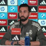 Arbeloa rieši budúcnosť Realu Madrid uprostred Mourinha