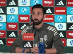 Arbeloa rieši budúcnosť Realu Madrid uprostred Mourinha Arbeloa rieši budúcnosť Realu Madrid uprostred Mourinha