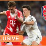 Arda Guler prestupový prístup zo strany Arsenalu