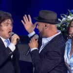 Argentínska Milei spieva a zapaľuje pochodeň na izraelský národný deň | Jeruzalem