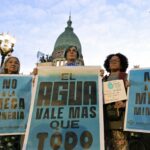 Argentínski poslanci schválili zákon umožňujúci ťažbu v ľadovcoch | Environment News