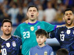 Argentínu Lionela Messiho postihlo zranenie kľúčového štartéra mesiace pred majstrovstvami sveta Argentínu Lionela Messiho postihlo zranenie kľúčového štartéra mesiace pred majstrovstvami sveta