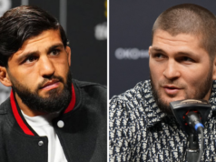 Arman Tsarukyan je presvedčený, že pre Khabiba Nurmagomedova je nočnou morou: „Som viac zaoblený ako on“ Download app from appStore