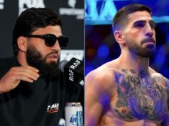 Arman Tsarukyan reaguje na „žiarlivé“ štipľavé poznámky Ilia Topuria Download app from appStore