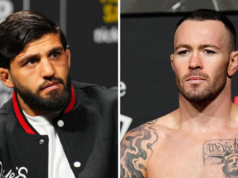 Arman Tsarukyan sa vysmieva Colbymu Covingtonovi za podanie žaloby na Jorgeho Masvidala Download app from appStore