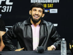 Arman Tsarukyan vs. Urijah Faber bude v apríli predstavovať spoluhlavičkára RAF 8 Download app from appStore