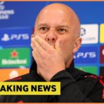 Arne Slot Liverpool budúce napätie