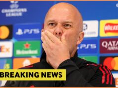 Arne Slot Liverpool budúce napätie Arne Slot Liverpool budúce napätie