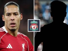 Arne Slot chce, aby FSG získalo obrancu Crystal Palace, ktorý by nahradil Virgila van Dijka Arne Slot chce, aby FSG získalo obrancu Crystal Palace, ktorý by nahradil Virgila van Dijka