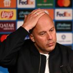 Arne Slot kritizoval za „obrany slabín“, keďže porážka Liverpoolu s PSG vyvoláva veľké obavy