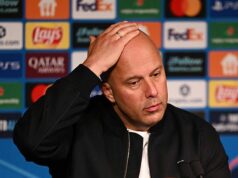 Arne Slot kritizoval za „obrany slabín“, keďže porážka Liverpoolu s PSG vyvoláva veľké obavy Arne Slot kritizoval za „obrany slabín“, keďže porážka Liverpoolu s PSG vyvoláva veľké obavy