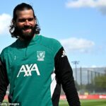Brankár Liverpoolu Alisson by mohol opustiť klub už toto leto – so záujmom Juventusu