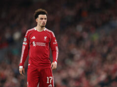 Arne Slot poskytuje znepokojujúce informácie o zraneniach Curtisa Jonesa pred kľúčovým zápasom Ligy majstrov Download app from appStore