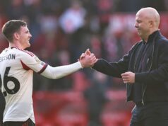 Arne Slot potvrdil skutočný dôvod odchodu Andyho Robertsona z Liverpoolu | Futbal | Šport Arne Slot potvrdil skutočný dôvod odchodu Andyho Robertsona z Liverpoolu | Futbal | Šport