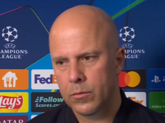 Arne Slot sa kruto priznal po tom, čo Liverpool porazil PSG – „Máme šťastie“ Arne Slot hovorí pre TNT Sports