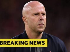 Arne Slot sa rozhodol zostať šéfom Liverpoolu aj napriek ťažkej sezóne Arne Slot sa rozhodol zostať šéfom Liverpoolu aj napriek ťažkej sezóne