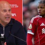 Tlačová konferencia Arne Slot