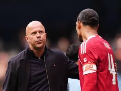 Arne Slot vidí „jedinú dobrú vec“ v tom, že ho Man City porazilo 4:0 Arne Slot vidí „jedinú dobrú vec“ v tom, že ho Man City porazilo 4:0