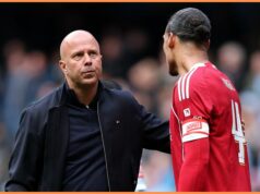 Arne Slot vyhodí klady a zápory Liverpoolu Arne Slot vyhodí klady a zápory Liverpoolu