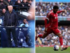 Arne Slot vysvetľuje striedanie Joea Gomeza po prehre Liverpoolu 4:0 Arne Slot vysvetľuje striedanie Joea Gomeza po prehre Liverpoolu 4:0