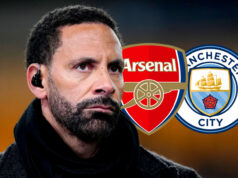 Arsenal: Ferdinand posiela rázne varovanie Artetovi pred zápasom v Man City Arsenal: Ferdinand posiela rázne varovanie Artetovi pred zápasom v Man City