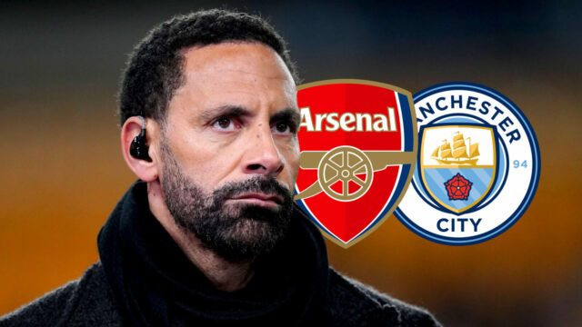 Arsenal: Ferdinand posiela rázne varovanie Artetovi pred zápasom v Man City
