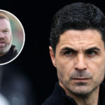 Arsenal: Rooney kritizuje Artetu za „čudné“ rozhodnutie nezačať s jednou hviezdou: „Môže ho to ovplyvniť“