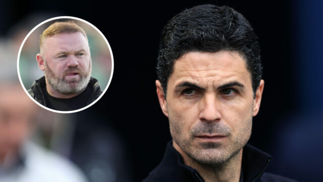 Arsenal: Rooney kritizuje Artetu za „čudné“ rozhodnutie nezačať s jednou hviezdou: „Môže ho to ovplyvniť“
