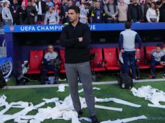 Arsenal a Atletico vo „vojne“ pred začiatkom, keď Arteta „starosti“ vykresľuje „obraz“ Arsenal a Atletico vo „vojne“ pred začiatkom, keď Arteta „starosti“ vykresľuje „obraz“